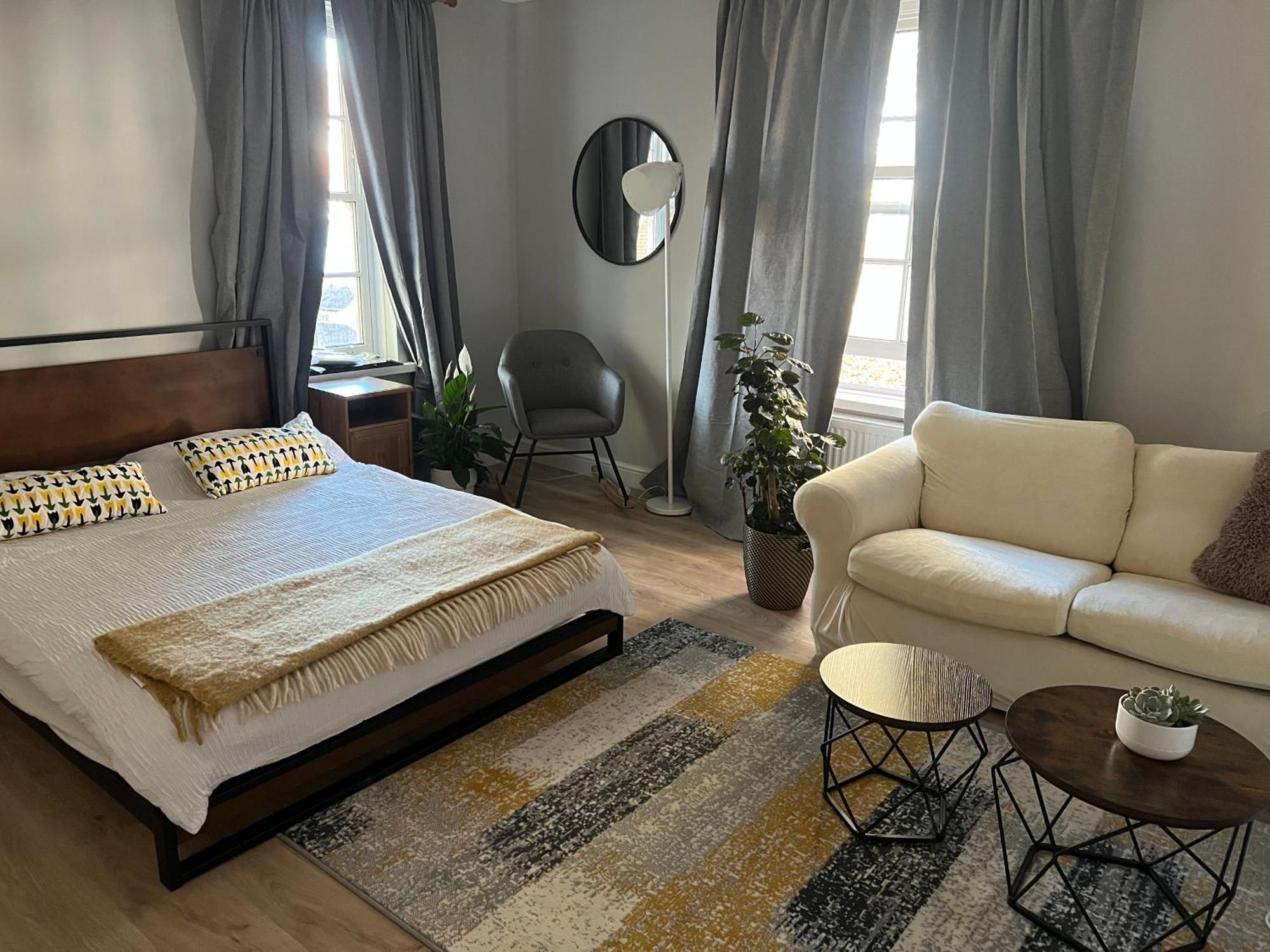 Appartamento Stylish In A 1938 Building With Parking Londra